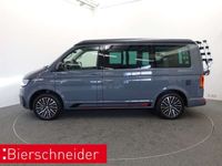 gebraucht VW California T6.1Beach Tour 2.0 TDI DSG Edition 17 AHK ACC NAVI KAMERA Standhhzg.