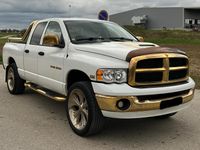 Gebraucht Dodge Ram 349 PS (256 kW) 2005 Weiß Pickup
