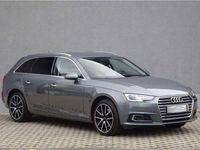 Gebraucht Audi A4 Design 150 PS (110 kW) 2017 Grau Kombi