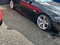 Second-hand BMW 520 250 CP (183 kW) 2012 Negru Break