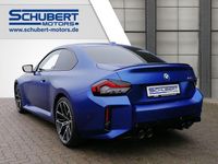 Neu BMW M2 Performance 480 PS (353 kW) 2025 Blau Coupé