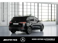 Gebraucht Mercedes B200 Advanced Plus 163 PS (119 kW) 2025 Schwarz Kleinwagen