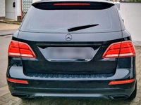 Gebraucht Mercedes GLE350 AMG line 258 PS (189 kW) 2015 Schwarz SUV