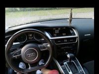 gebraucht Audi A5 Sportback STHZ top Zustand