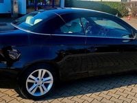 Gebraucht VW Eos 211 PS (155 kW) 2014 Schwarz Cabrio