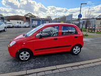 gebraucht Chevrolet Matiz S Nur 65000 km ,TÜV NEU