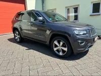 Gebraucht Jeep Grand Cherokee Overland 250 PS (183 kW) 2015 Grau SUV