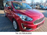 Gebraucht Ford Ka Plus Cool & Connect 86 PS (63 kW) 2019 Rot Kleinwagen