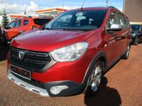 gebraucht Dacia Lodgy Stepway TCE 130 5-Sitzer * abnehmbare AHK