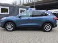 Occasion Ford Kuga Titanium X 224 ch (164 kW) 2022 Bleue SUV