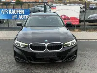 Gebraucht BMW 320 Sport Line 190 PS (139 kW) 2022 Schwarz Limousine