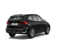 Neu BMW X1 170 PS (125 kW) 2025 Schwarz uni SUV