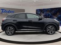 Gebraucht Ford Puma Titanium 155 PS (114 kW) 2025 Schwarz SUV