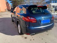 Gebraucht Porsche Cayenne S 382 PS (280 kW) 2013 Blau SUV