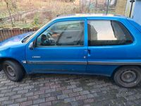 gebraucht Citroën Saxo 