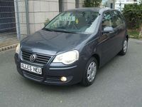 Gebraucht VW Polo 80 PS (58 kW) 2007 Grau Kleinwagen