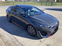 Gebraucht Kia ProCeed GT 204 PS (150 kW) 2023 Grau Kombi