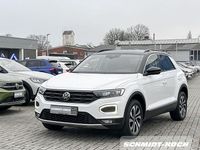 Gebraucht VW T-Roc Active 110 PS (80 kW) 2021 Weiß SUV