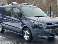 Gebraucht Ford Tourneo Connect 101 PS (74 kW) 2014 Blau Van / Kleinbus