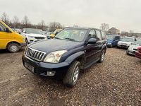 Gebraucht Toyota Land Cruiser Sol 173 PS (127 kW) 2004 Gold SUV