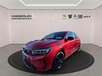 Gebraucht Opel Corsa 75 PS (55 kW) 2023 Chili rot (metallic) Kleinwagen