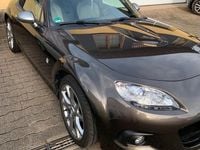 Gebraucht Mazda MX5 Edition 126 PS (92 kW) 2014 Grau Cabrio