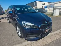 Gebraucht BMW 216 Active Tourer Advantage 116 PS (85 kW) 2021 Blau Van / Kleinbus