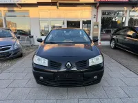 Gebraucht Renault Mégane Cabriolet Dynamique 135 PS (99 kW) 2007 Schwarz Cabrio