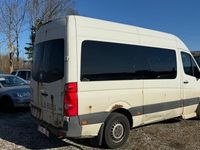 Gebraucht VW Crafter 163 PS (119 kW) 2011 Van