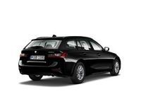 Gebraucht BMW 320 Advantage 190 PS (139 kW) 2021 Schwarz Kombi