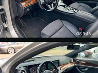 Gebraucht Mercedes E200 184 PS (135 kW) 2018 Silber Limousine