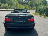 gebraucht BMW 323 Cabriolet 