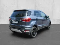 Gebraucht Ford Ecosport S 140 PS (102 kW) 2017 Grau SUV