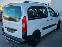 Gebraucht Citroën Berlingo 75 PS (55 kW) 2012 Weiß Van / Kleinbus