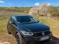 Gebraucht VW Tiguan Style 150 PS (110 kW) 2021 Schwarz SUV