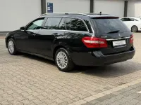 Gebraucht Mercedes E220 170 PS (125 kW) 2012 Schwarz Kombi