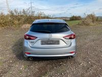 gebraucht Mazda 3 2.2 SKYACTIV-D 150 Sports-Line Auto Sports...