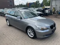 Gebraucht BMW 523 190 PS (139 kW) 2008 Grau Limousine
