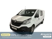 Gebraucht Renault Trafic 145 PS (106 kW) 2021 Gletscherweiss Van / Kleinbus