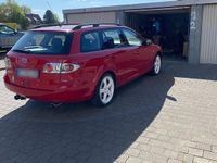 Gebraucht Mazda 6 166 PS (122 kW) 2003 Rot Kombi