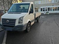 Gebraucht VW Crafter 135 PS (99 kW) 2006 Weiß Van
