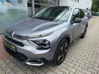 Gebraucht Citroën C4 X PureTech 131 PS (96 kW) 2024 Grau SUV
