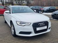 Gebraucht Audi A6 Comfort 190 PS (139 kW) 2014 Weiß Kombi