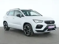 Gebraucht Cupra Ateca VZ 300 PS (220 kW) 2023 Nevada weiss SUV