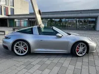 Gebraucht Porsche 911 Targa 4S 450 PS (330 kW) 2023 Silber Cabrio
