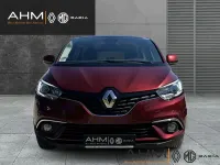 Gebraucht Renault Scénic III Experience 116 PS (85 kW) 2017 Karminrot Van / Kleinbus