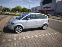 Gebraucht Audi A2 75 PS (55 kW) 2000 Silber Kleinwagen