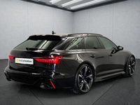 Gebraucht Audi RS6 600 PS (441 kW) 2021 Schwarz Kombi