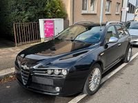 Gebraucht Alfa Romeo 159 200 PS (147 kW) 2006 Schwarz Kombi
