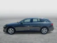 Gebraucht Audi A4 Basis 163 PS (119 kW) 2024 Grau Kombi